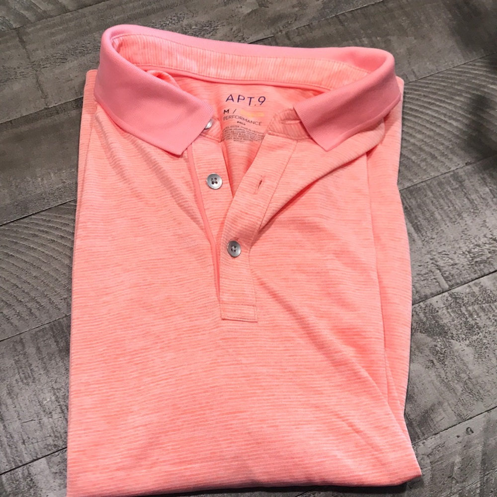Men’s APT9 polo